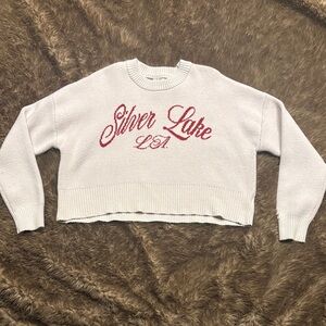 Pacsun “Silver Lake” Sweater